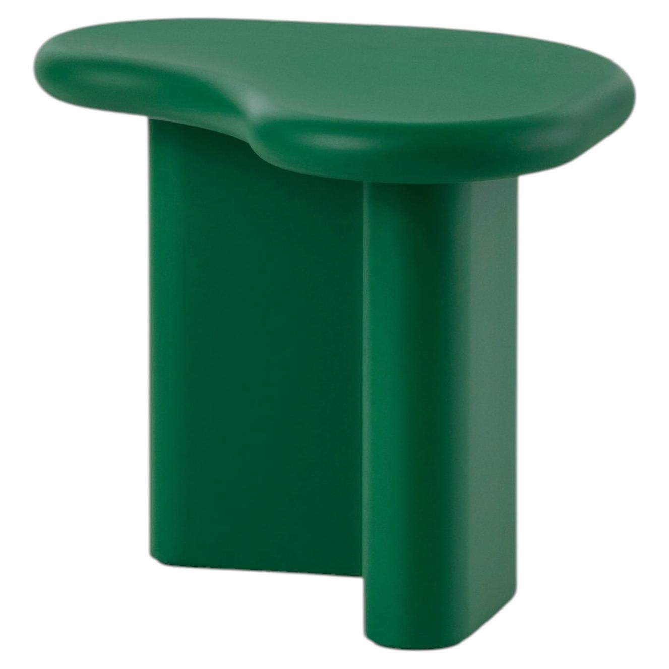 Miniforms Bonbon Triangle High Coffee Table in Lacquered Wood by Paolo Cappello