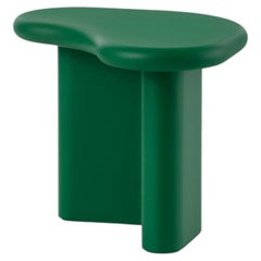 Miniforms Bonbon Triangle High Coffee Table in Lacquered Wood by Paolo Cappello