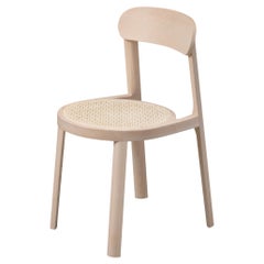 Chaise Miniforms Brulla en bois massif par Skrivo