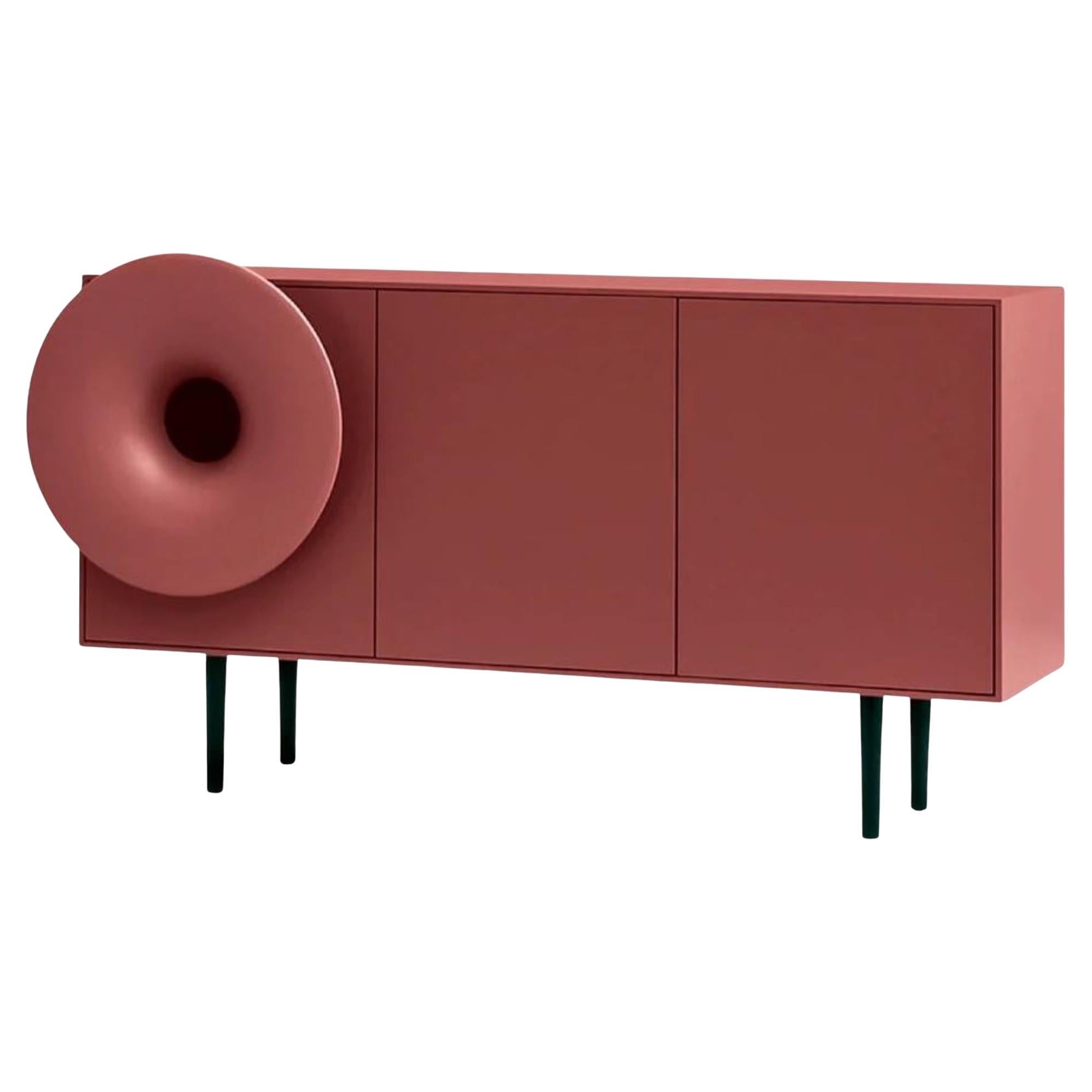 Miniforms Caruso XL Cabinet by Paolo Cappello