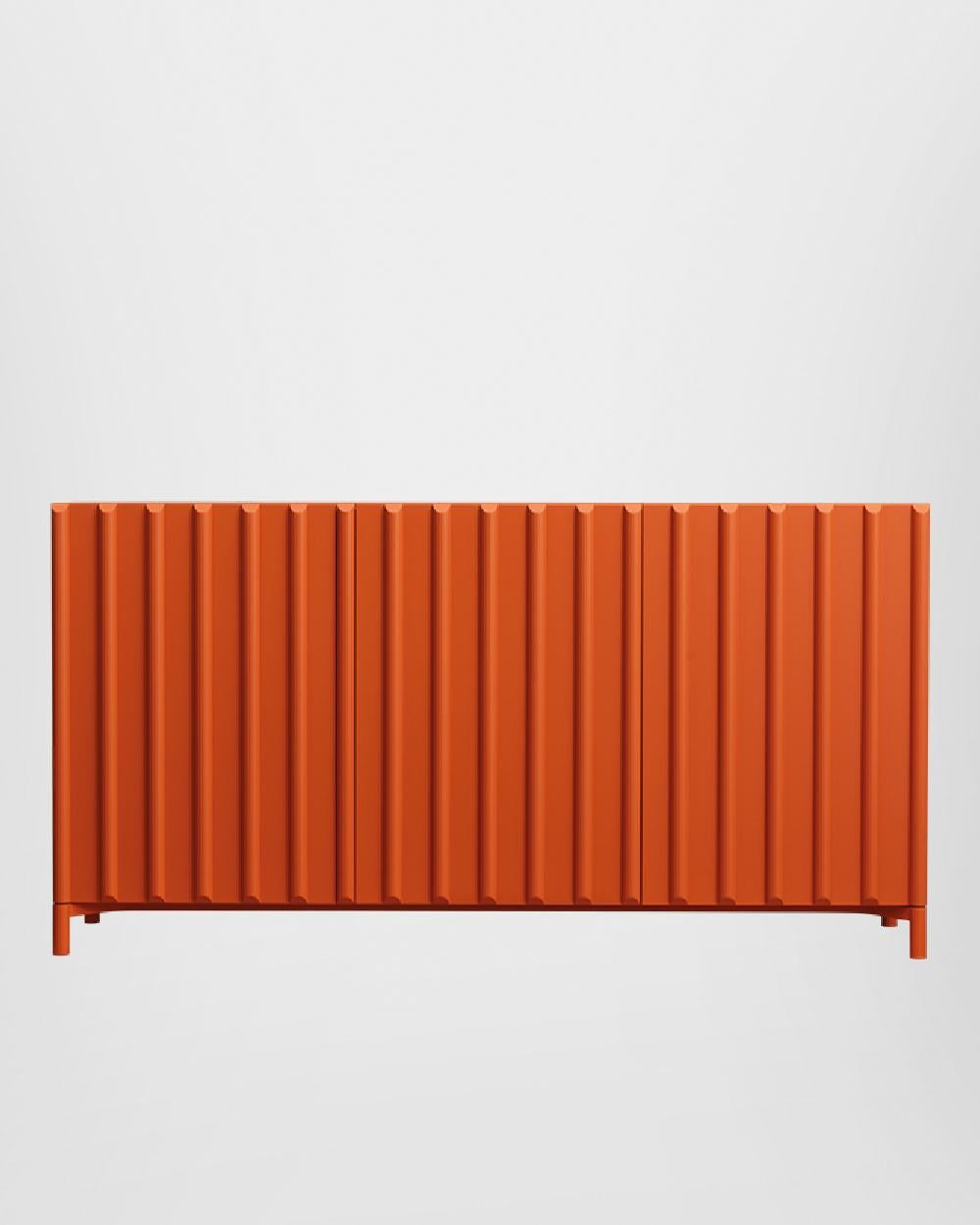 Legno Armadio CONTAINERMID Miniforms di E-GGS in vendita