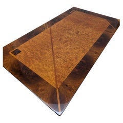 Miniforms 'Italy' Art Deco Coffee Table designed by Oscar Dell Arredamento