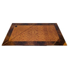 Miniforms 'Italy' Art Deco Coffee Table designed by Oscar Dell Arredamento
