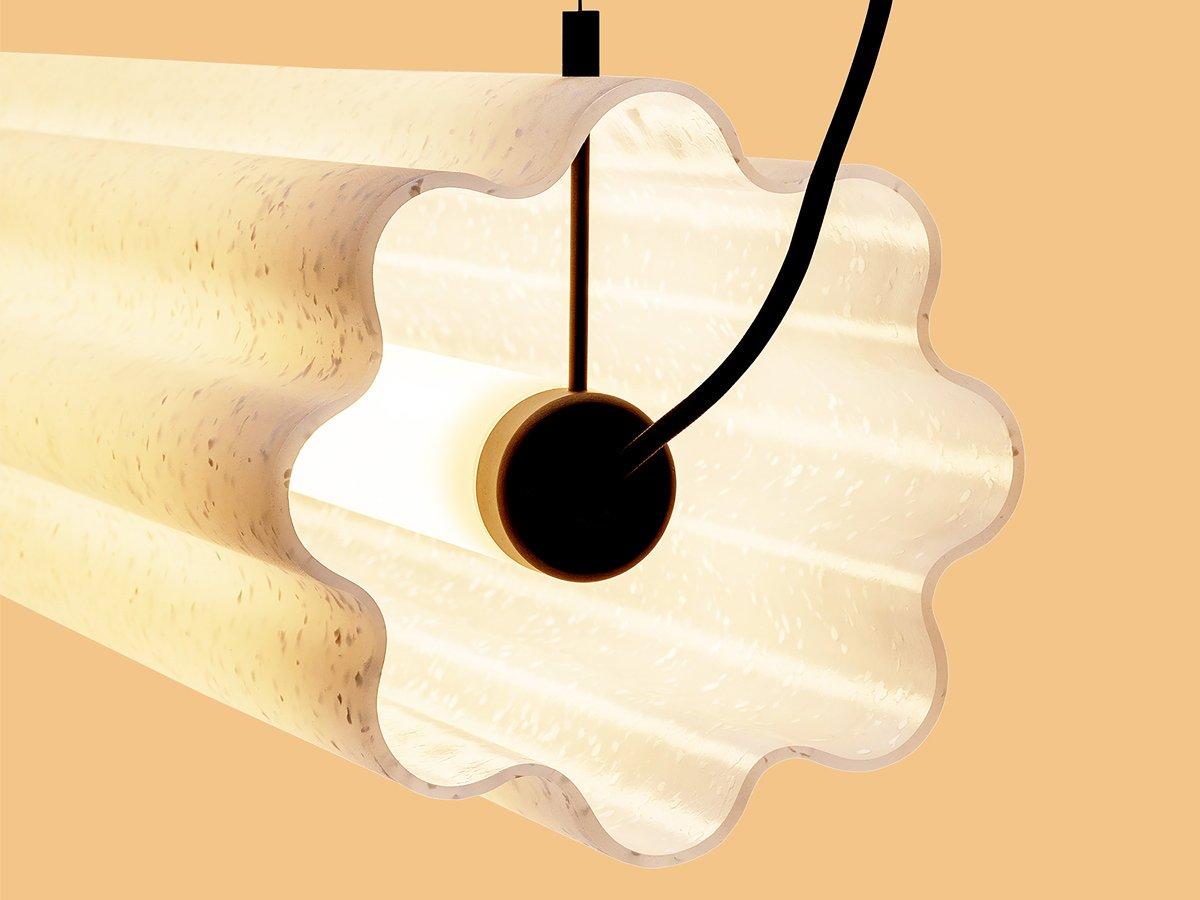 Lampada a sospensione Miniforms Lucerama di Paolo Cappello In condizioni Nuovo in vendita a Brooklyn, NY