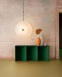 Miniforms NAMI Desk in Laquered Wood by E-GGS