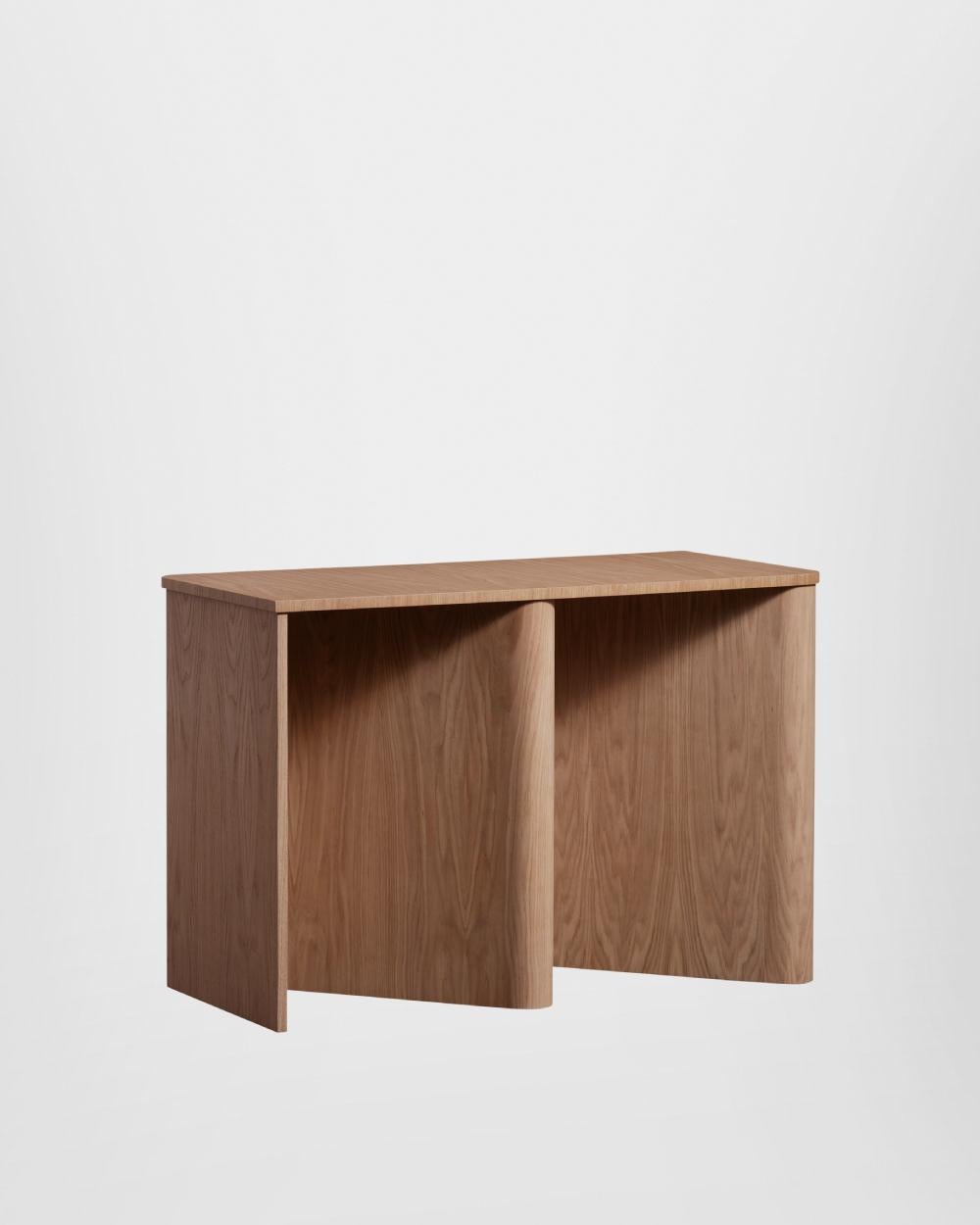 Italian Miniforms NAMI Desk in Laquered by E-GGS For Sale