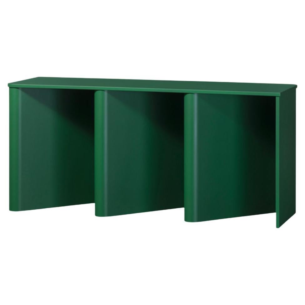 Miniforms NAMI Desk in Laquered by E-GGS For Sale