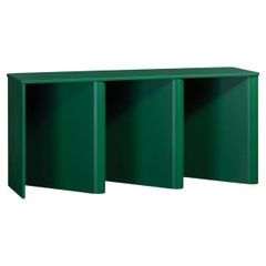 Miniforms NAMI Desk in Laquered Wood by E-GGS