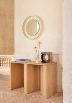 Scrivania Miniforms NAMI in Wood di E-GGS