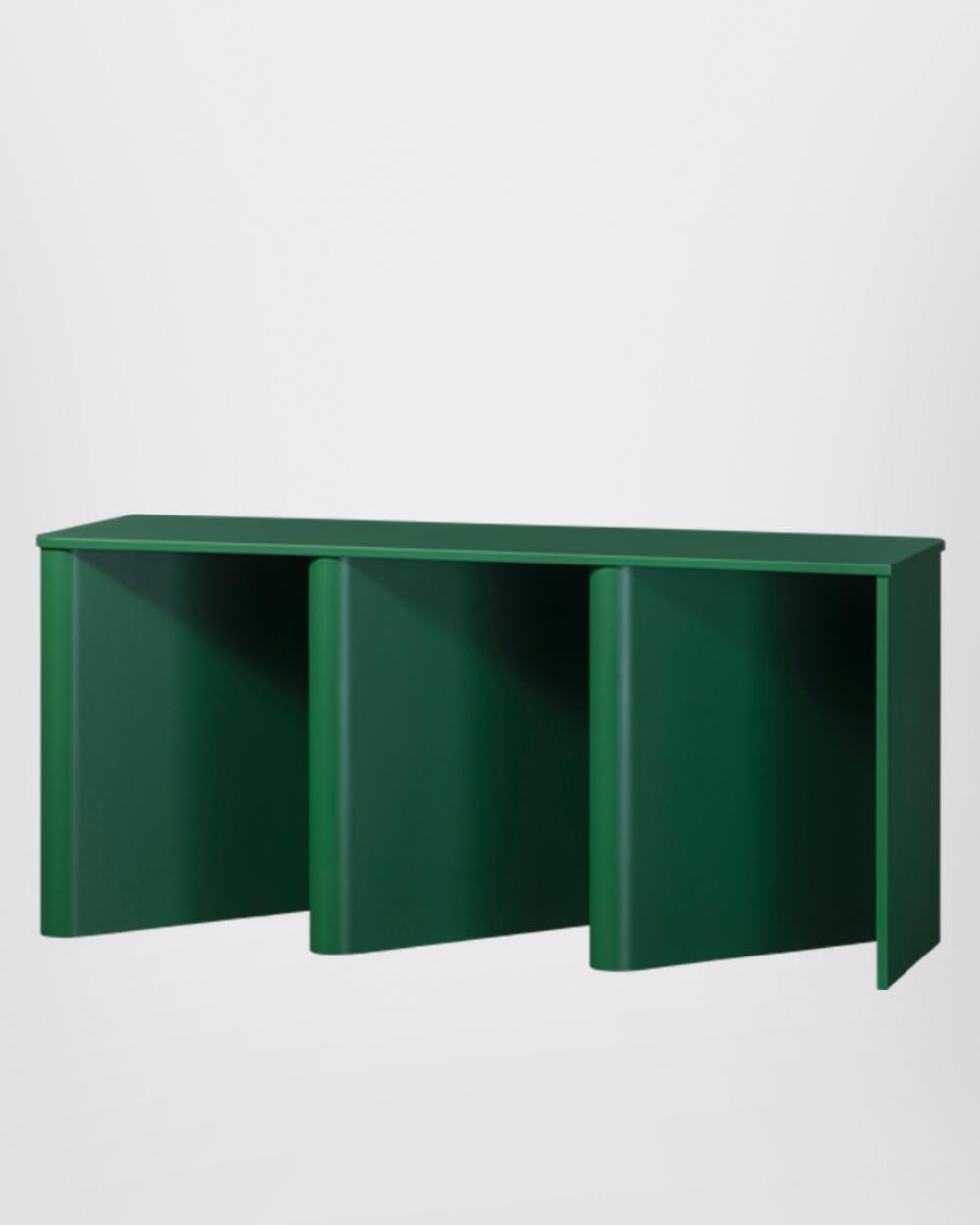 Miniforms NAMI Desk en bois par E-GGS en vente 1