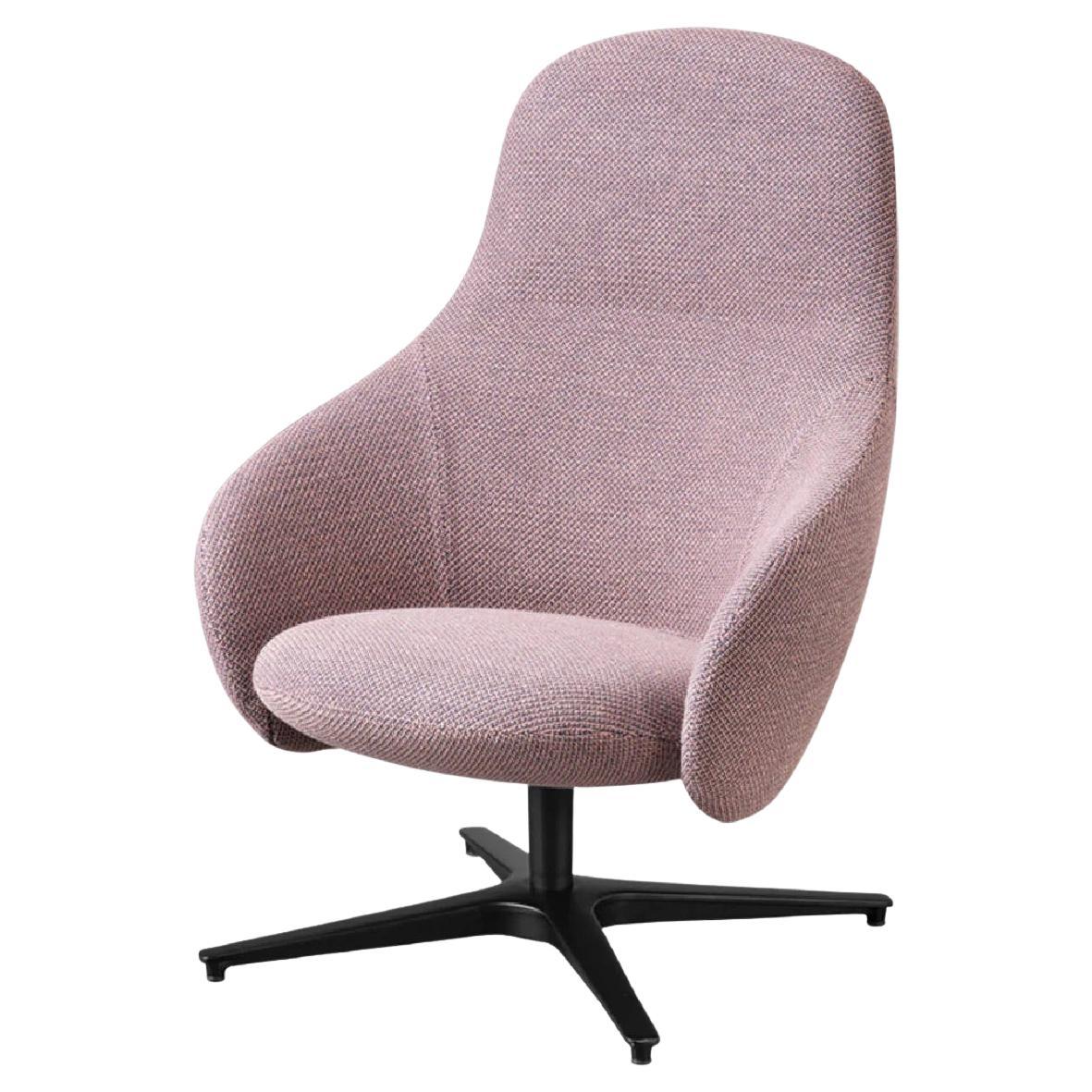 Miniforms Nebula Lounge Alu by E-GGS