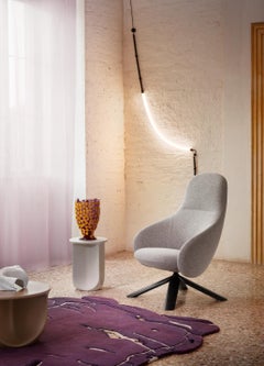 Miniforms Nebula Lounge-Holz von E-GGS