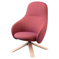 Miniforms Nebula Lounge-Holz von E-GGS