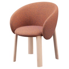 Seduta Miniforms Nebula Wood di E-GGS