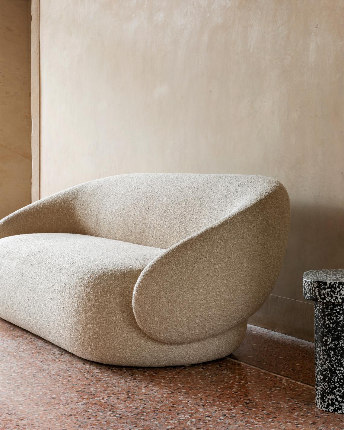 Modern Miniforms NEBULONE Sofa by E-GGS For Sale