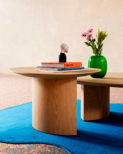 Miniforms PLAUTINO Table d'appoint de Paolo Cappello et Simone Sabatti