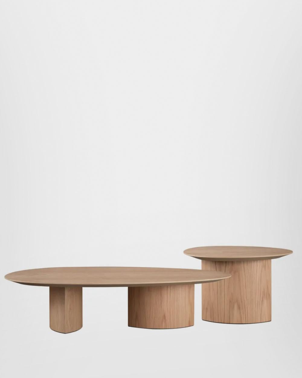 Miniforms PLAUTINO Beistelltisch von Paolo Cappello und Simone Sabatti im Zustand „Neu“ im Angebot in Brooklyn, NY