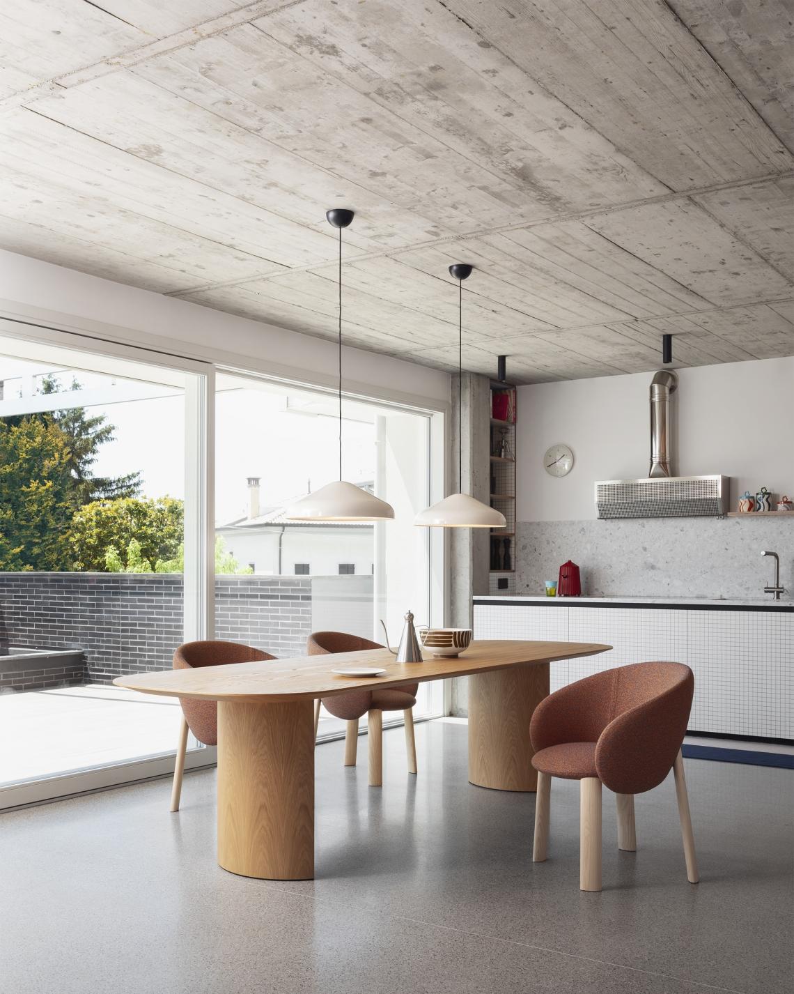 Miniforms Plauto Small Table by Paolo Cappello & Simone Sabatti For Sale 3