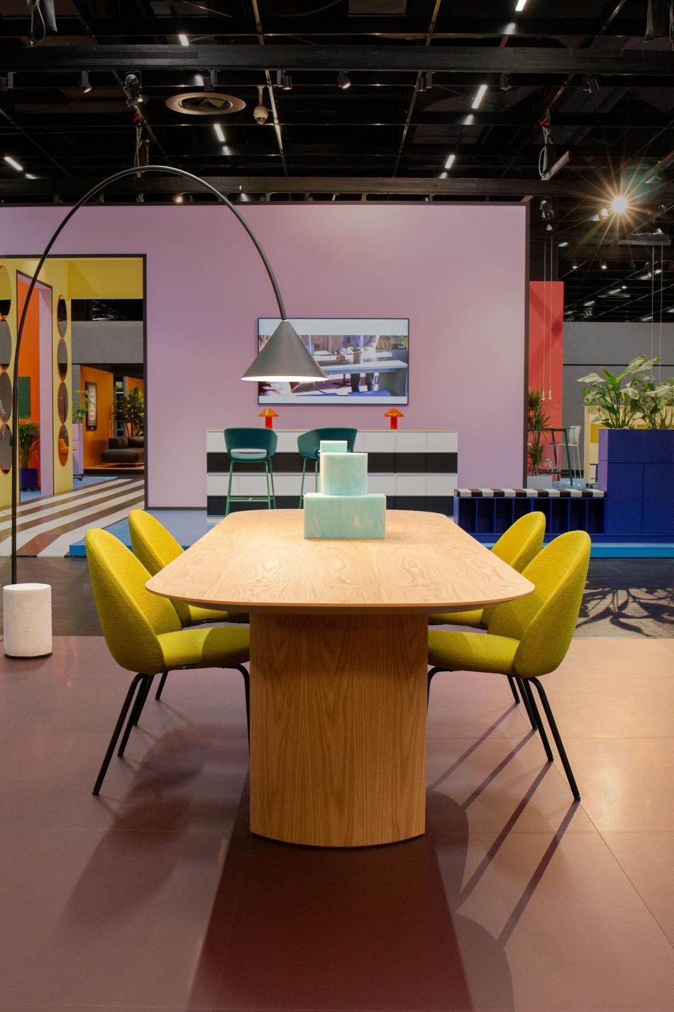 Miniforms Plauto Small Table by Paolo Cappello & Simone Sabatti For Sale 5
