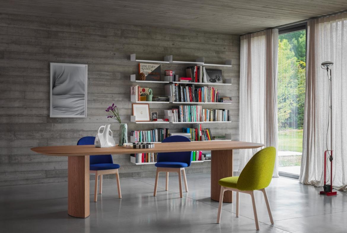 Miniforms Plauto Small Table by Paolo Cappello & Simone Sabatti For Sale 7
