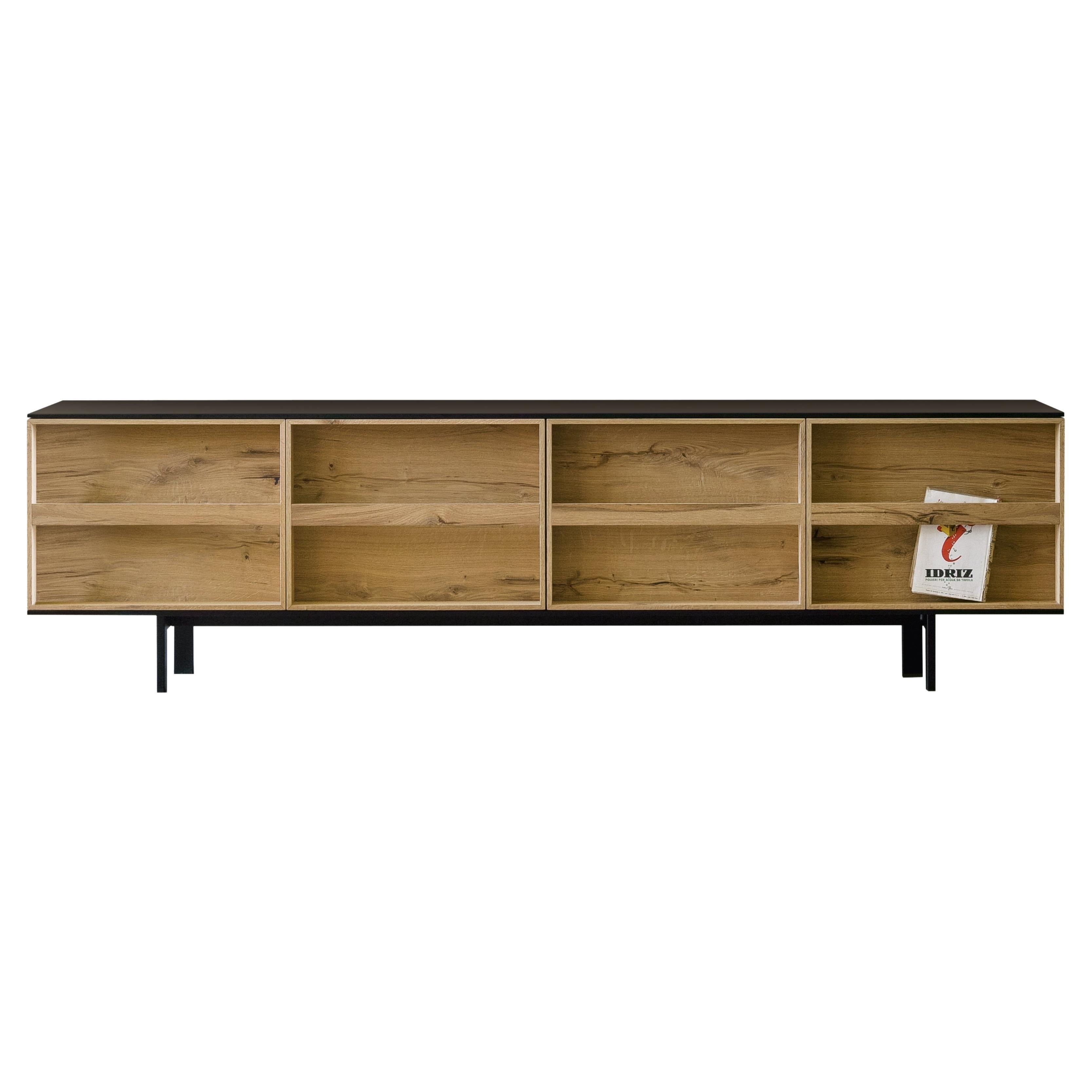 Miniforms Ramblas Großer Schrank von E-GGS im Angebot