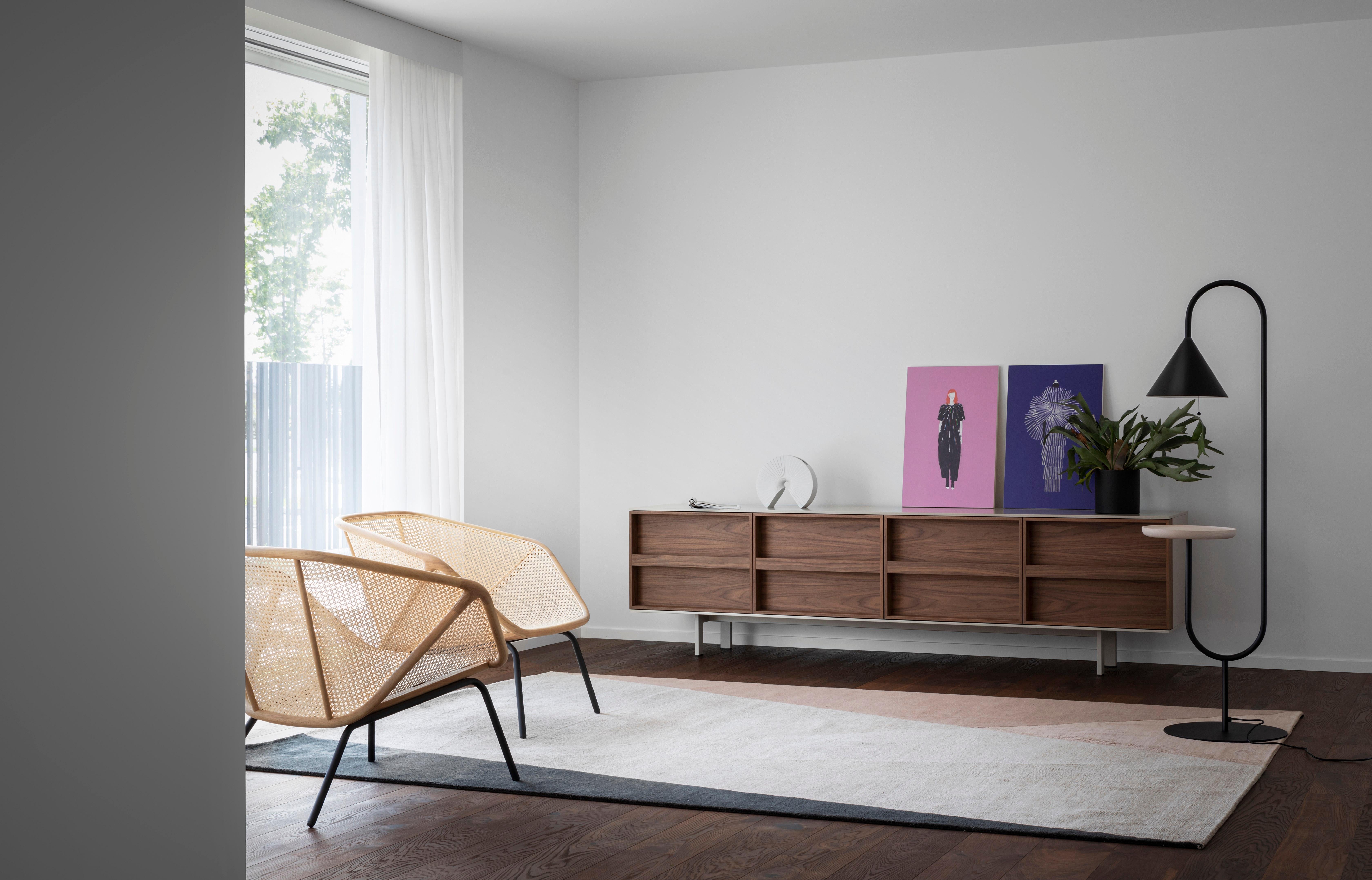 Italian Miniforms Ramblas Small Cabinet by E-GGS For Sale