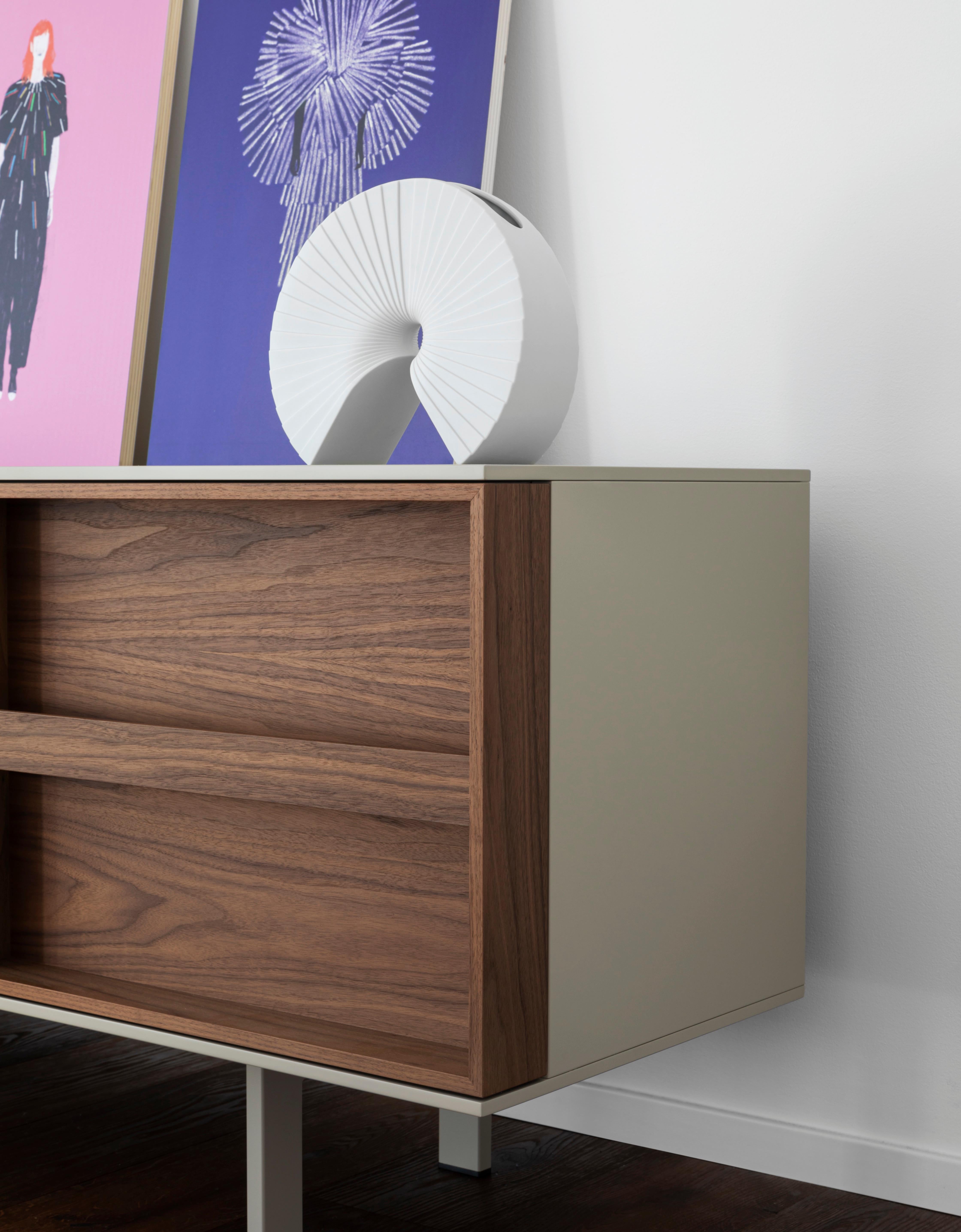 Miniforms Ramblas Small Cabinet by E-GGS For Sale 2