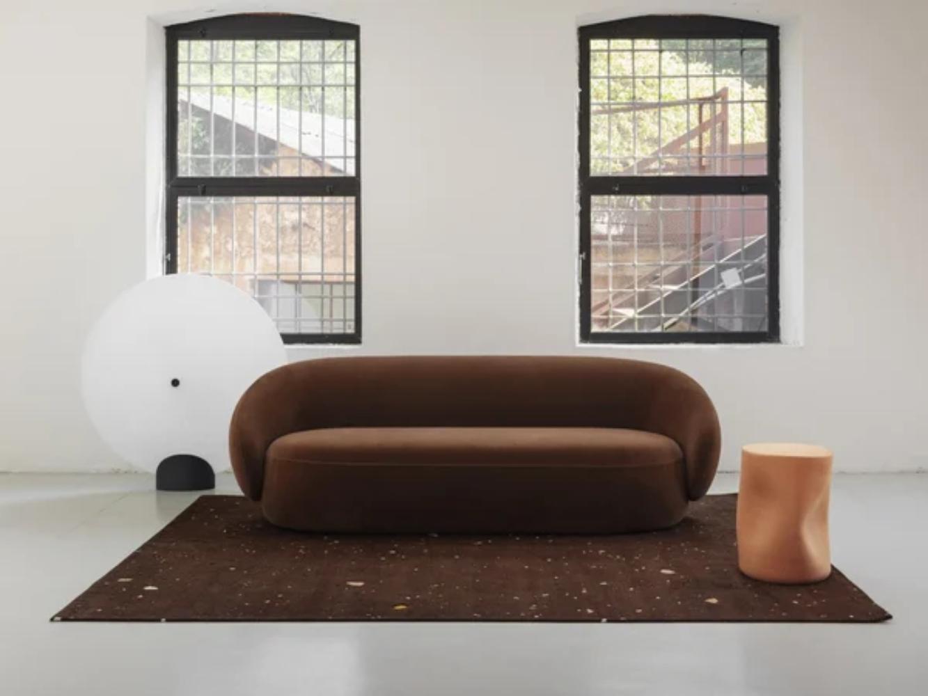 Modern Miniforms Rificolona 120 Floor Lamp by E-ggs For Sale