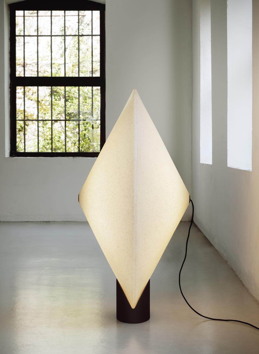Miniforms Rificolona 120 Floor Lamp by E-ggs In New Condition For Sale In Brooklyn, NY