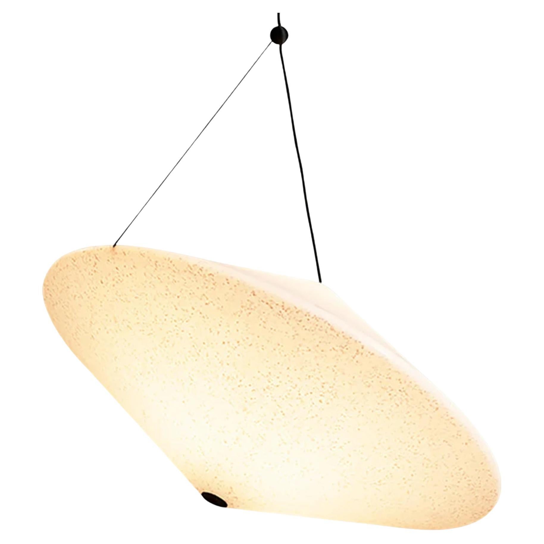 Miniforms RIFICOLONA 120 Lampada a sospensione in materiale riciclato di E-GGS