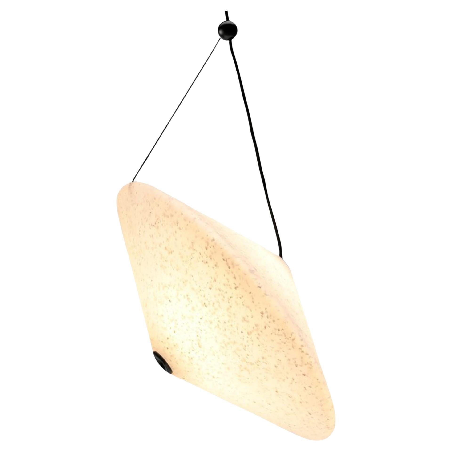 Miniforms RIFICOLONA 50 Lampada a sospensione in materiale riciclato di E-GGS