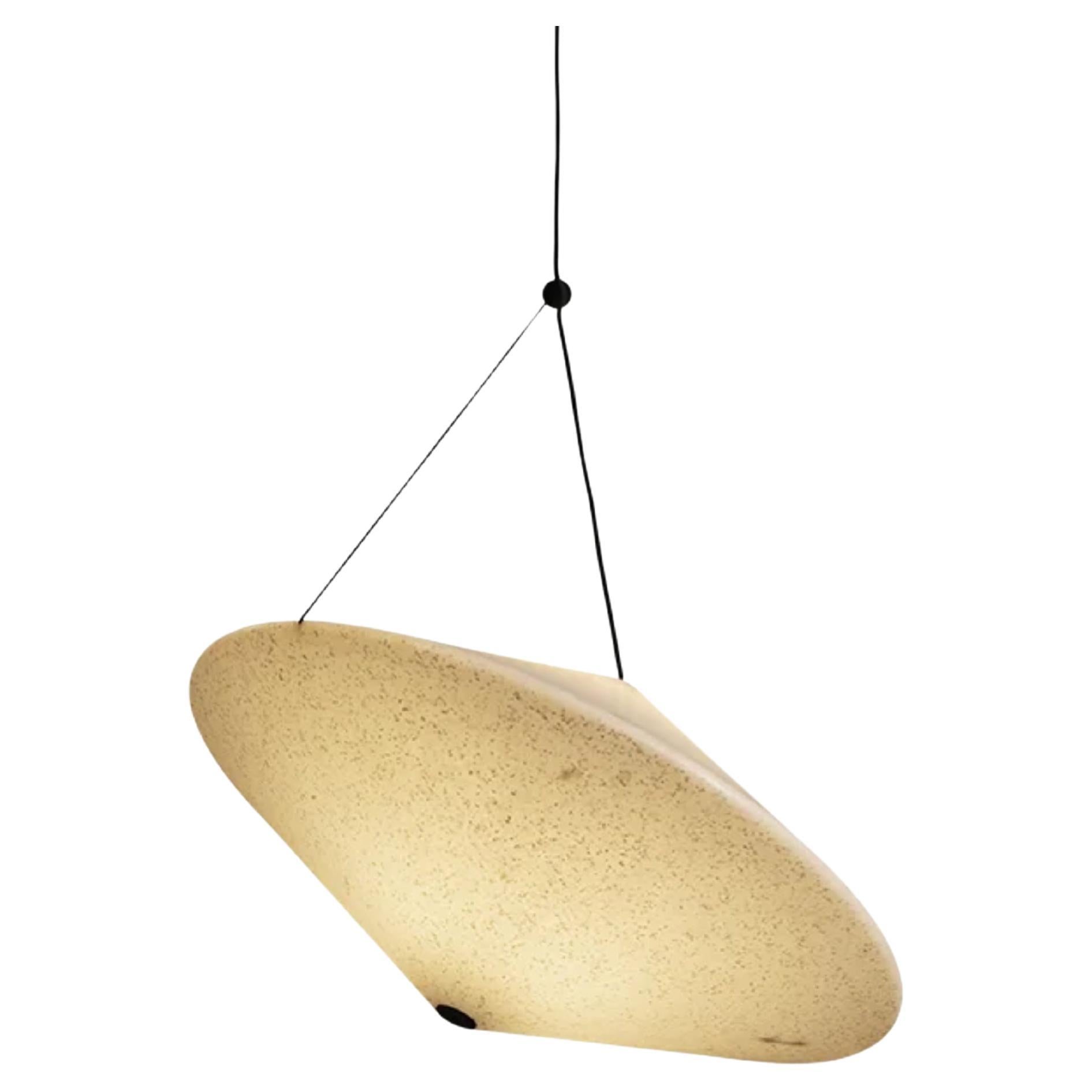 Miniforms RIFICOLONA 80 Lampada a sospensione in materiale riciclato di E-GGS in vendita