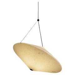 Miniforms RIFICOLONA 80 Suspension Lamp in recycled material by E-ggs