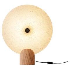 Miniforms Rificolona Table Lamp in ash by E-ggs