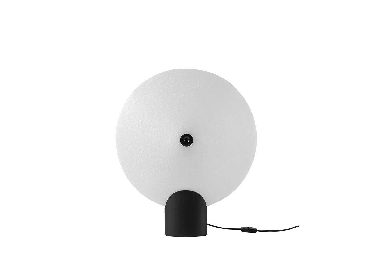 Lampe à poser Miniforms Rificolona en noir laqué par E-GGS Neuf - En vente à Brooklyn, NY