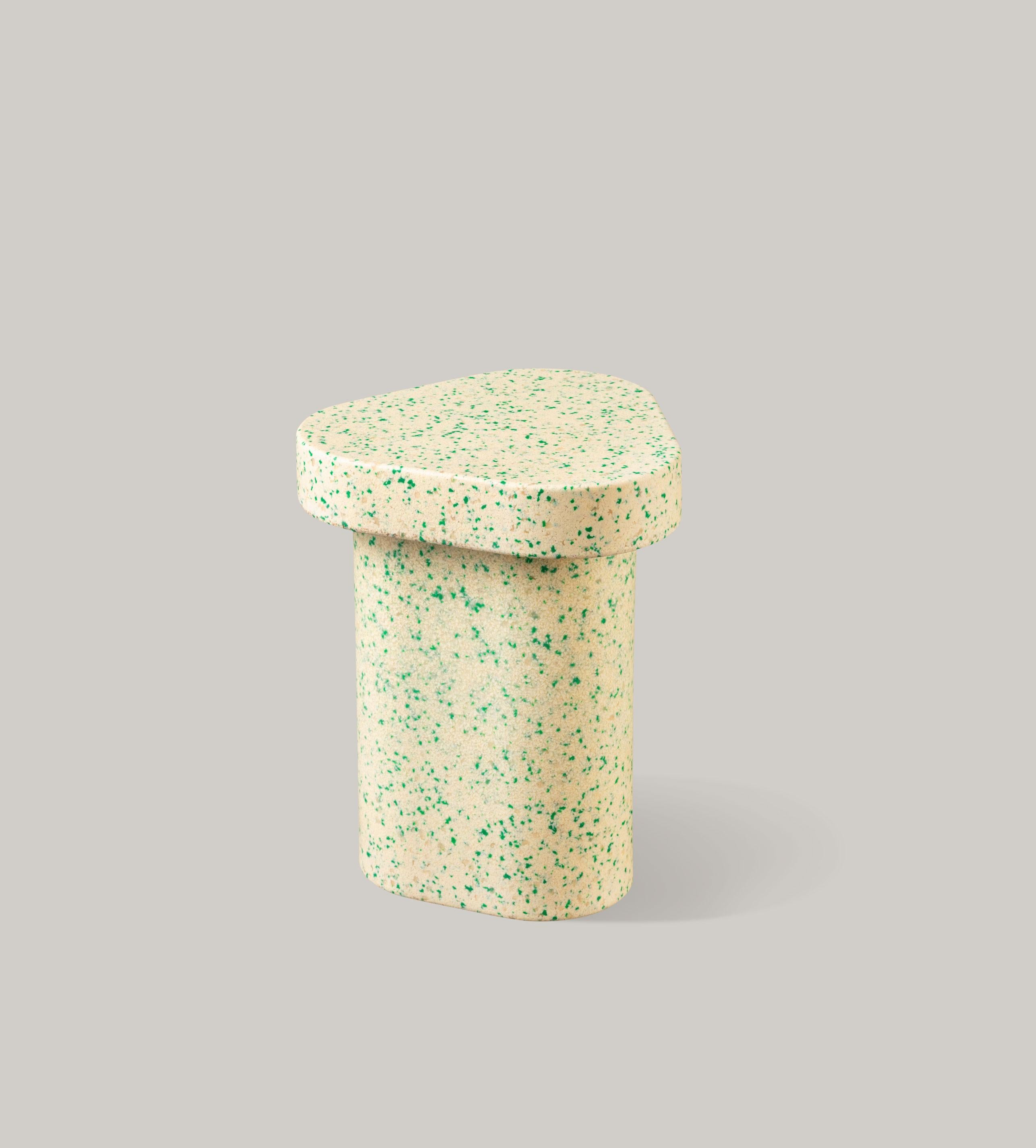 XXIe siècle et contemporain Table basse Miniforms Superpop en noir par Paolo Cappello en vente