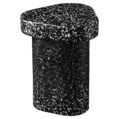 Miniforms Superpop Coffee Table in Black by Paolo Cappello