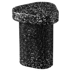 Miniforms Superpop Coffee Table in Black by Paolo Cappello