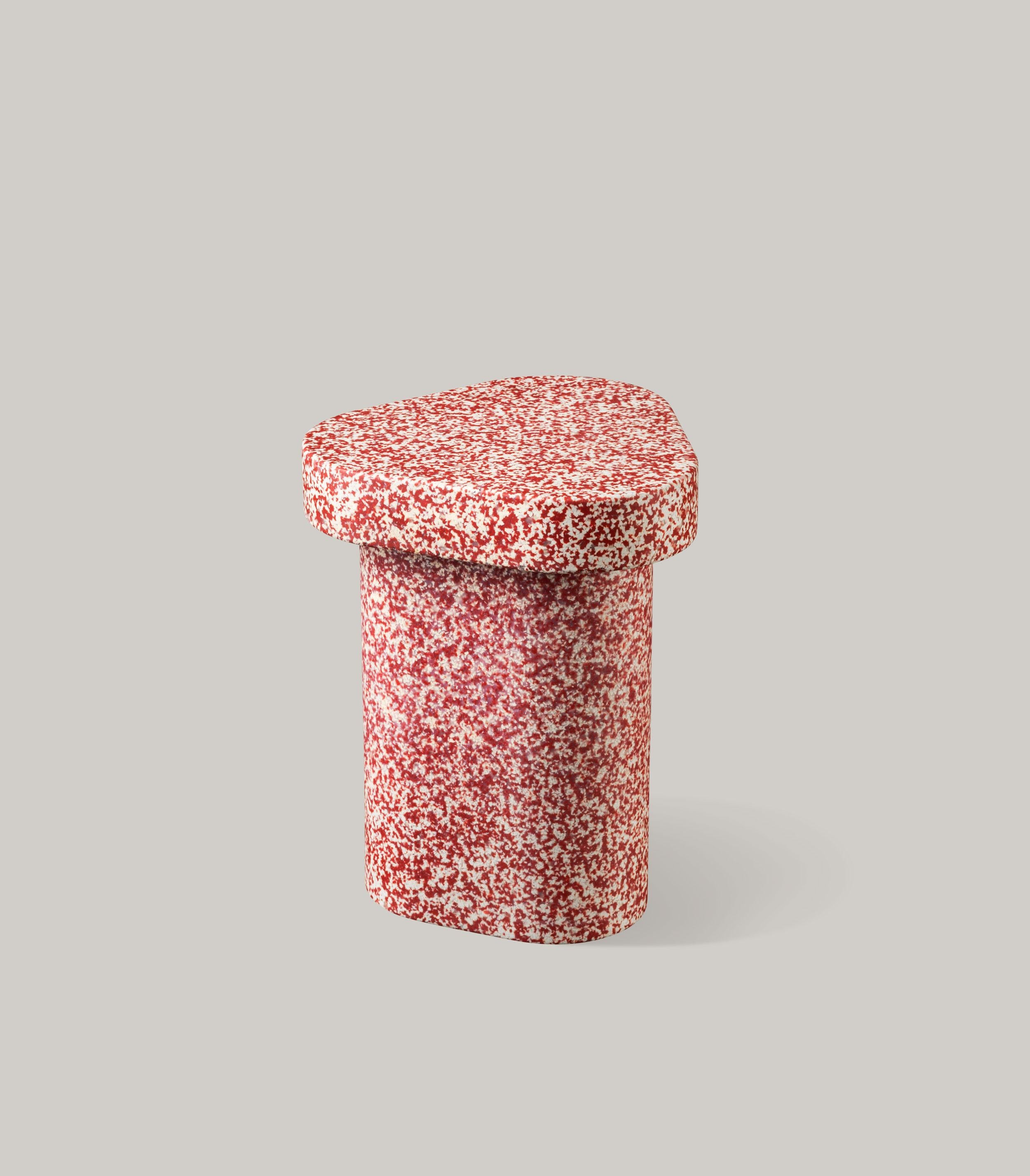 Miniforms Superpop Couchtisch in Weiß von Paolo Cappello (21. Jahrhundert und zeitgenössisch) im Angebot
