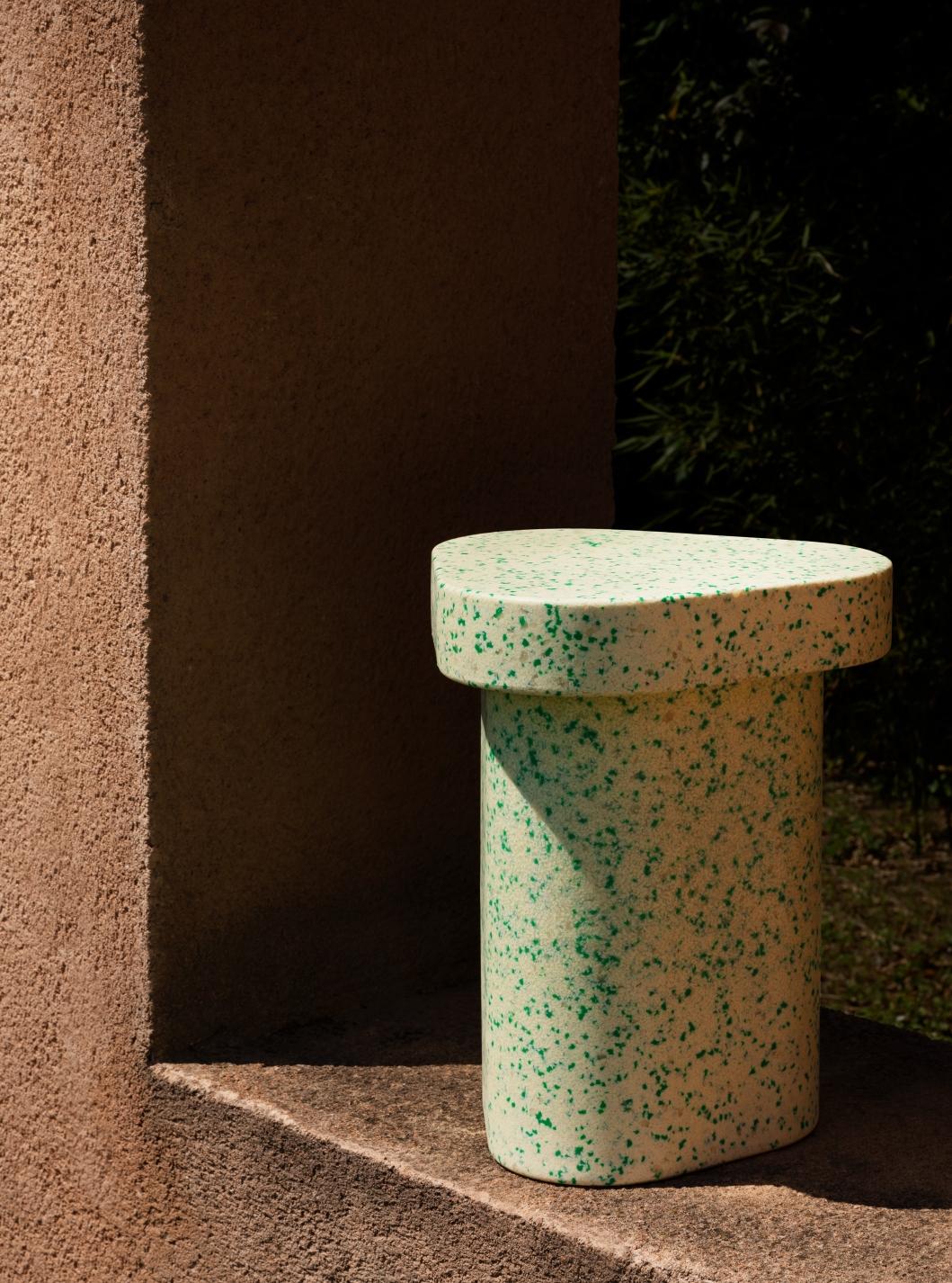 Table basse Miniforms Superpop en noir par Paolo Cappello en vente 5