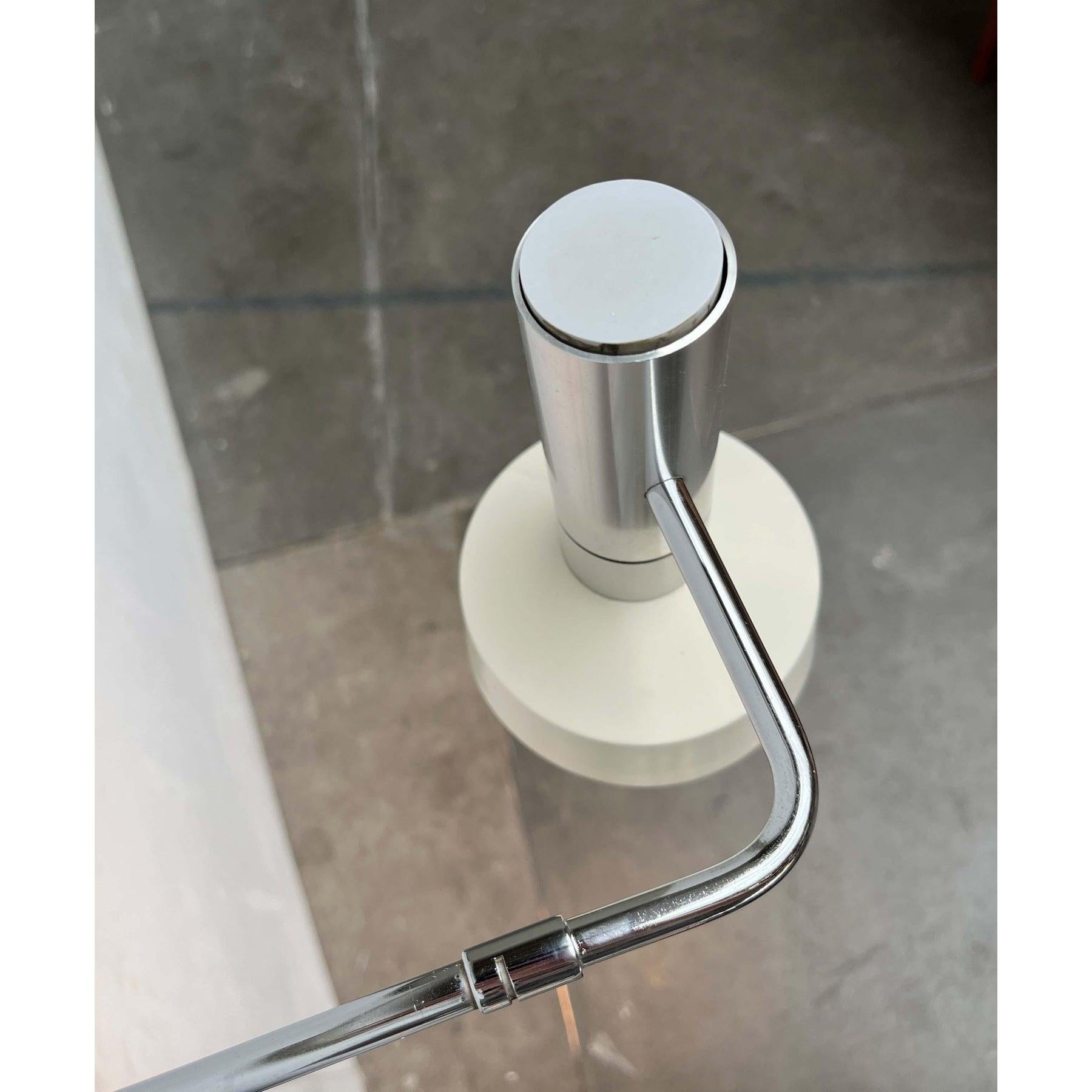 Minilux Wandleuchte von Rosemarie und Rico Baltensweiler für Baltensweiler, 1960er Jahre im Angebot 4
