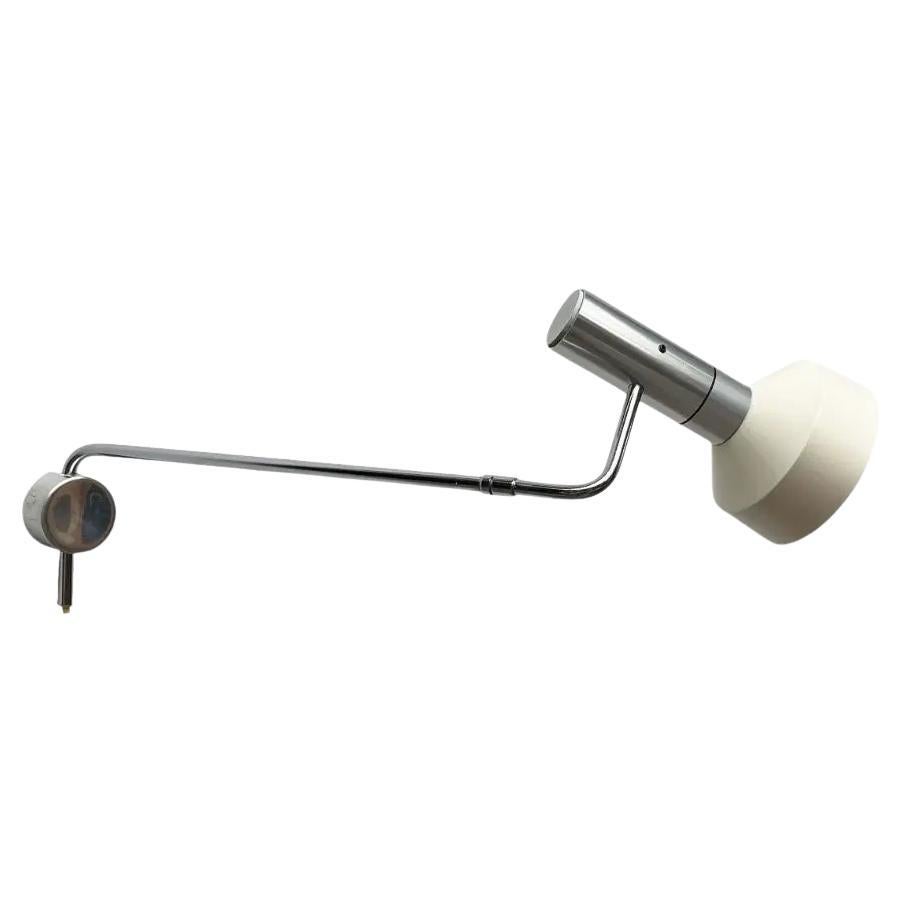 Minilux Wandleuchte von Rosemarie und Rico Baltensweiler für Baltensweiler, 1960er Jahre im Angebot