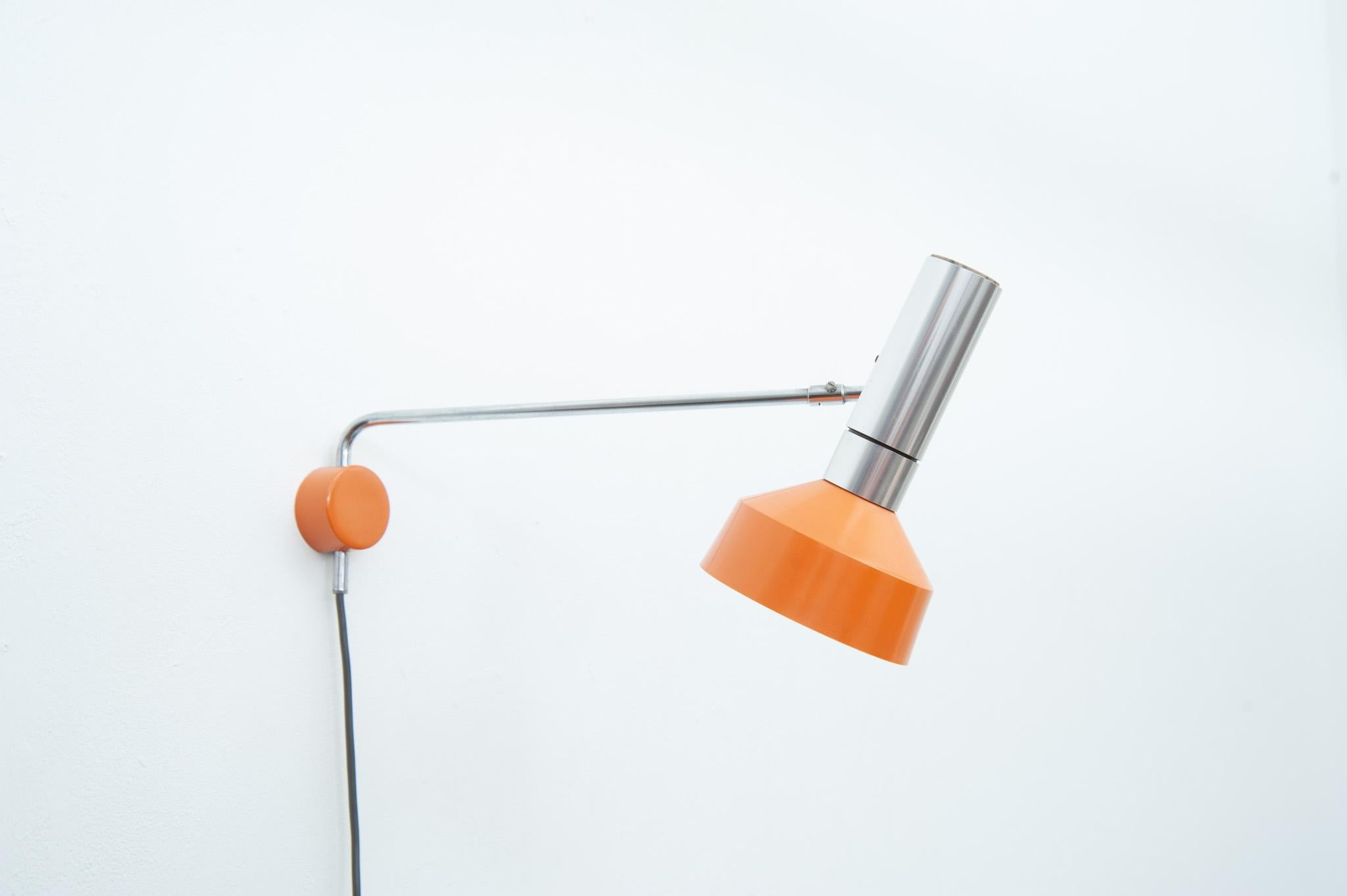 Lámpara de pared Minilux de Rosemarie & Rico Baltensweiler para Baltensweiler (1960) en venta 3
