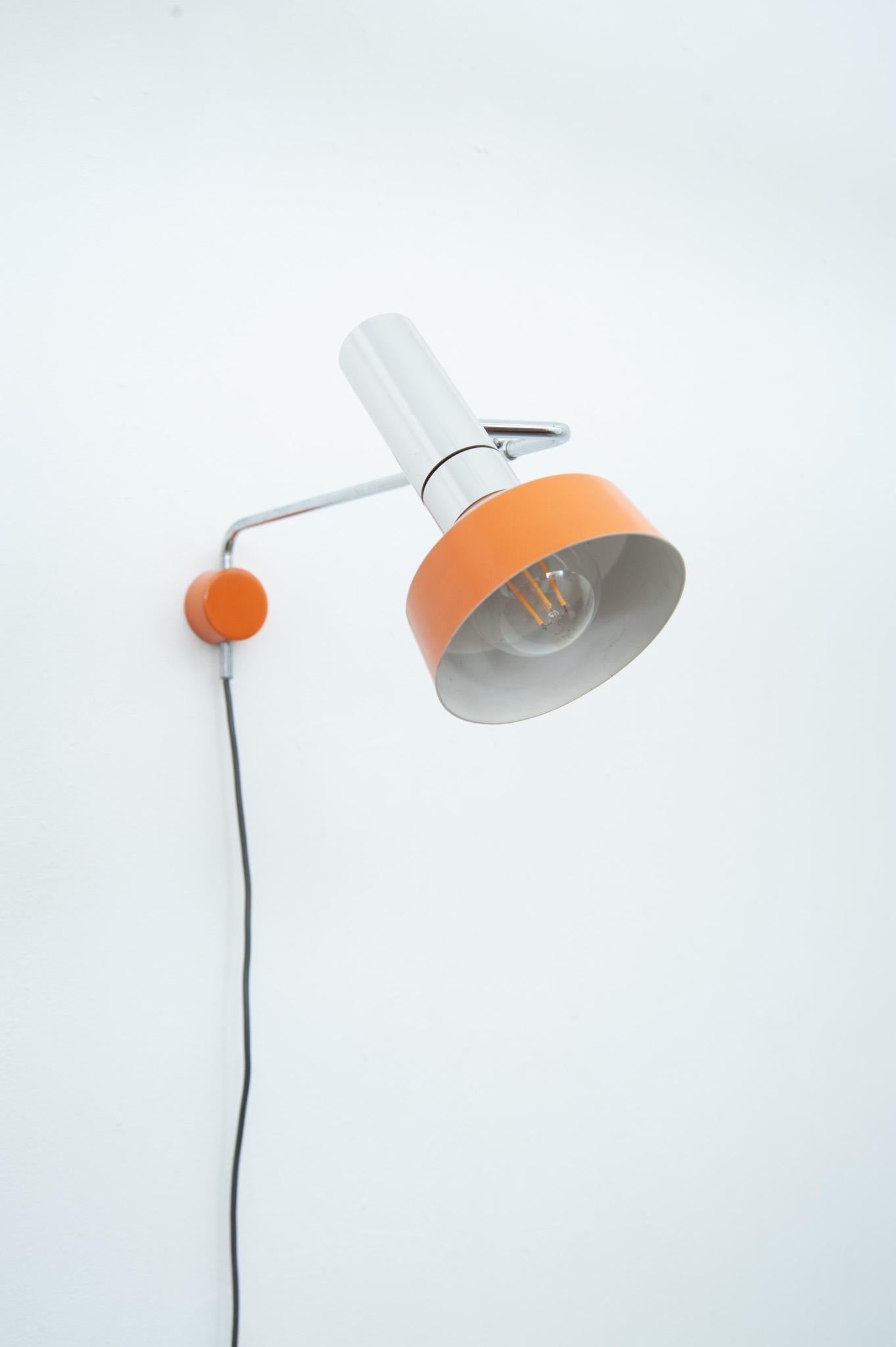 Lámpara de pared Minilux de Rosemarie & Rico Baltensweiler para Baltensweiler (1960) en venta 4