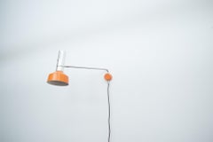 Minilux Wall Lamp by Rosemarie & Rico Baltensweiler for Baltensweiler (1960s)