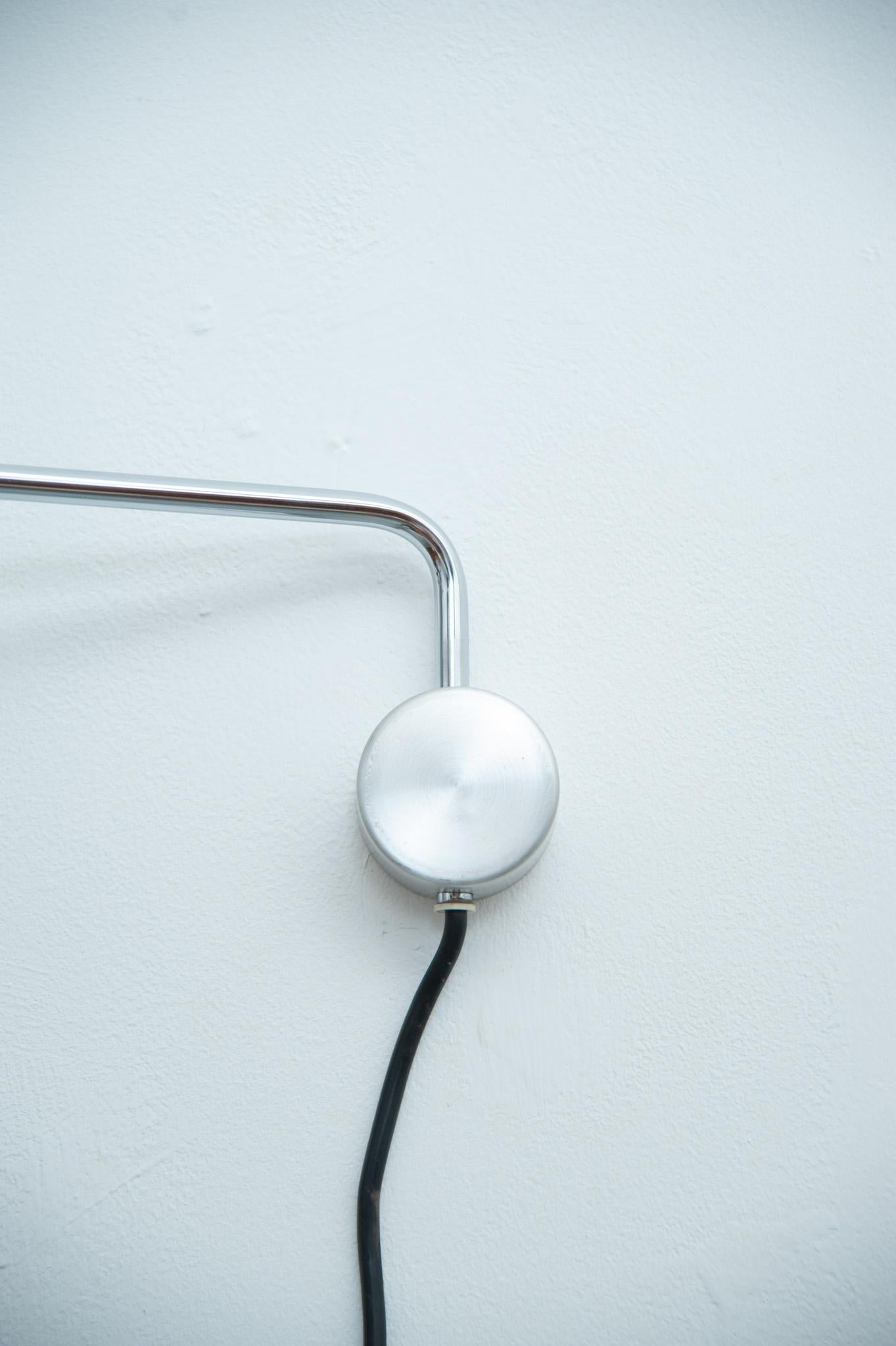 Lámpara de pared Minilux de Rosemarie & Rico Baltensweiler para Baltensweiler (1960) Suizo en venta