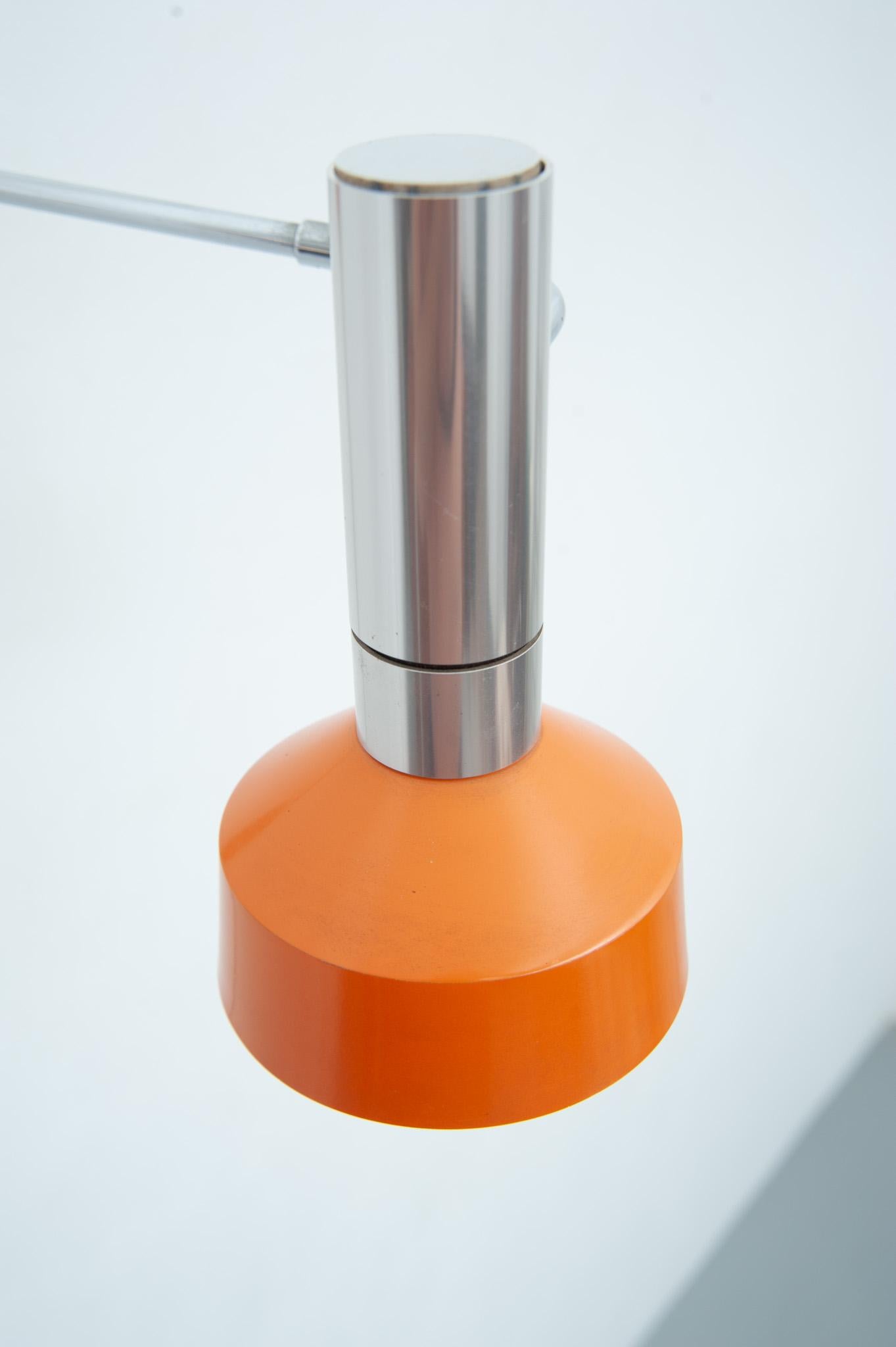 Lámpara de pared Minilux de Rosemarie & Rico Baltensweiler para Baltensweiler (1960) Suizo en venta