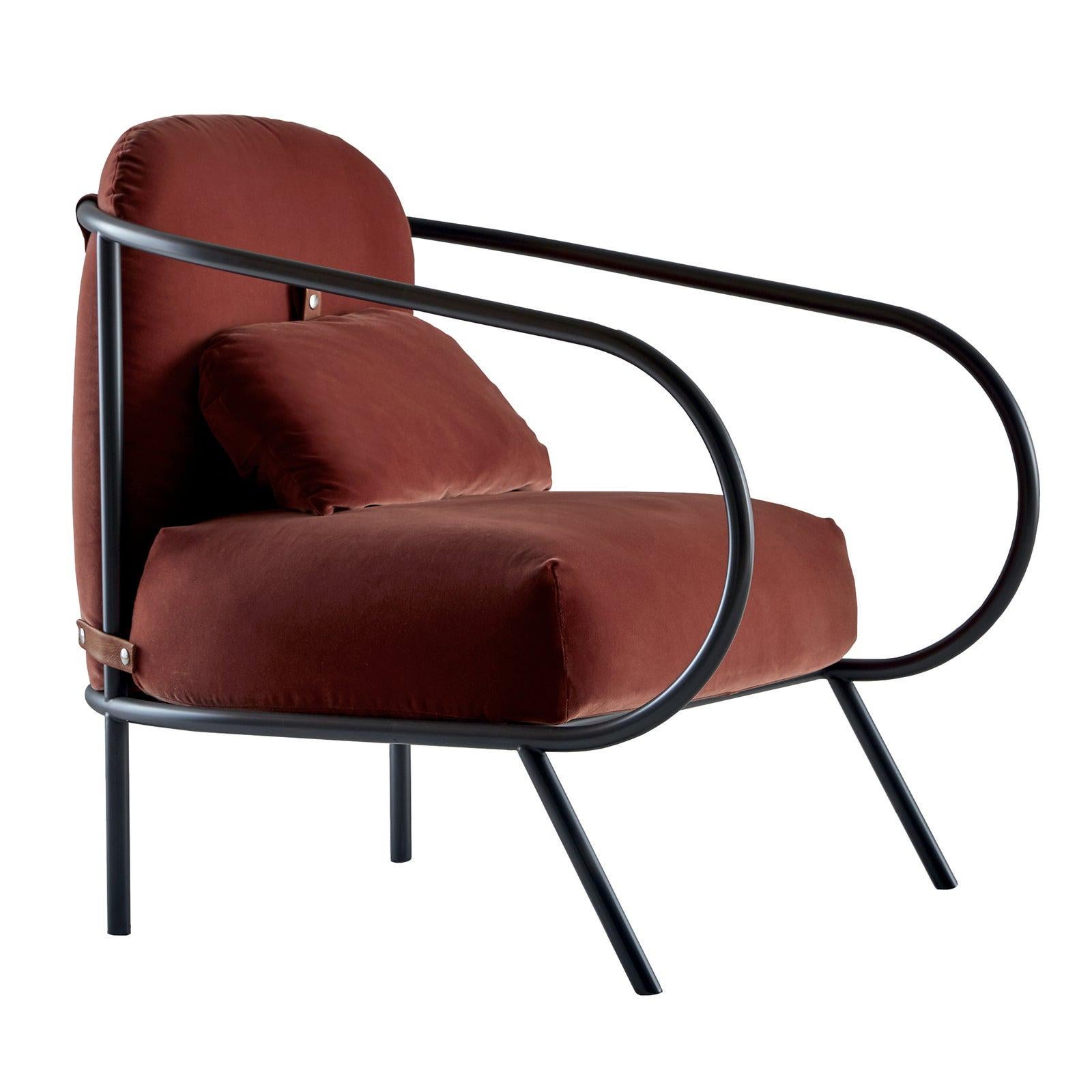 Minima Armchair by Mingardo