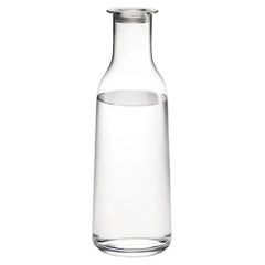 Minima Bottle with Lid Clear, 30.4 Oz