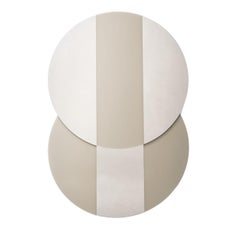 Colección Mínima Bronce Espejo Decorativo de Pared nº 2